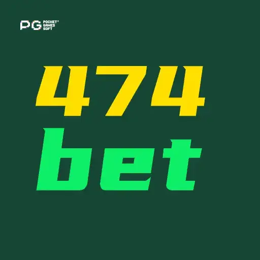 Logo da 474bet