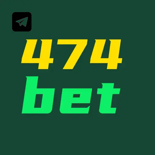 Canal oficial da 474bet no Telegram