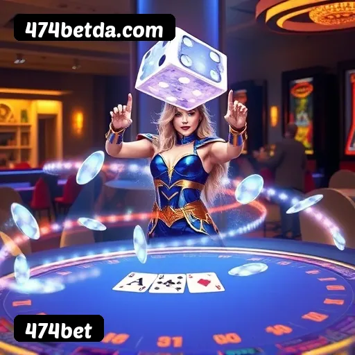 Legalidade 474bet no Brasil