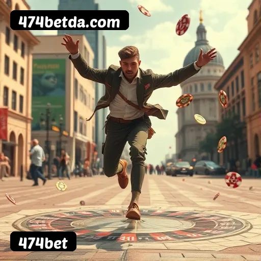 Termos e Condições Transparentes 474bet